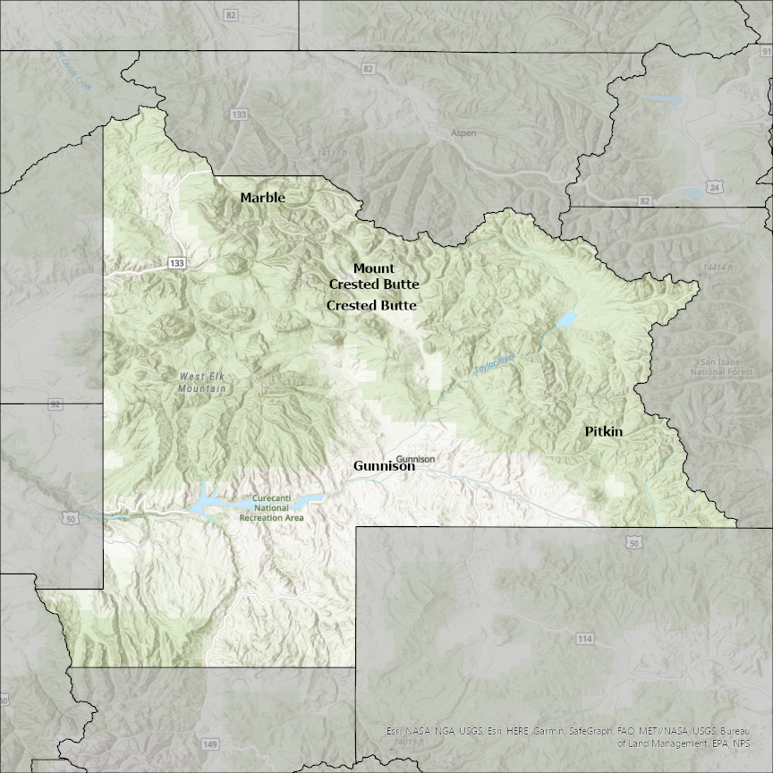 Image of Gunnison