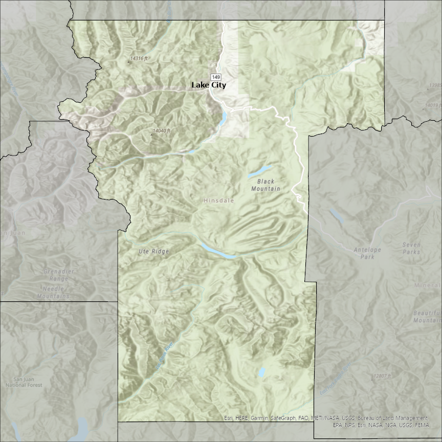 Image of Hinsdale