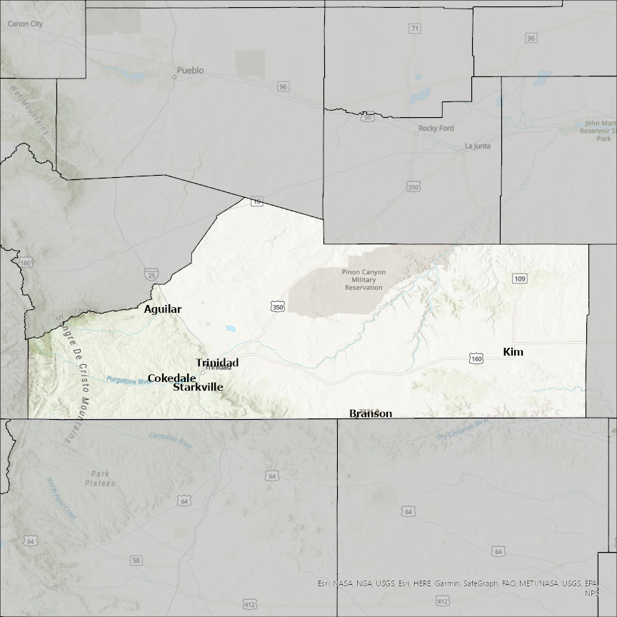 Image of Las Animas