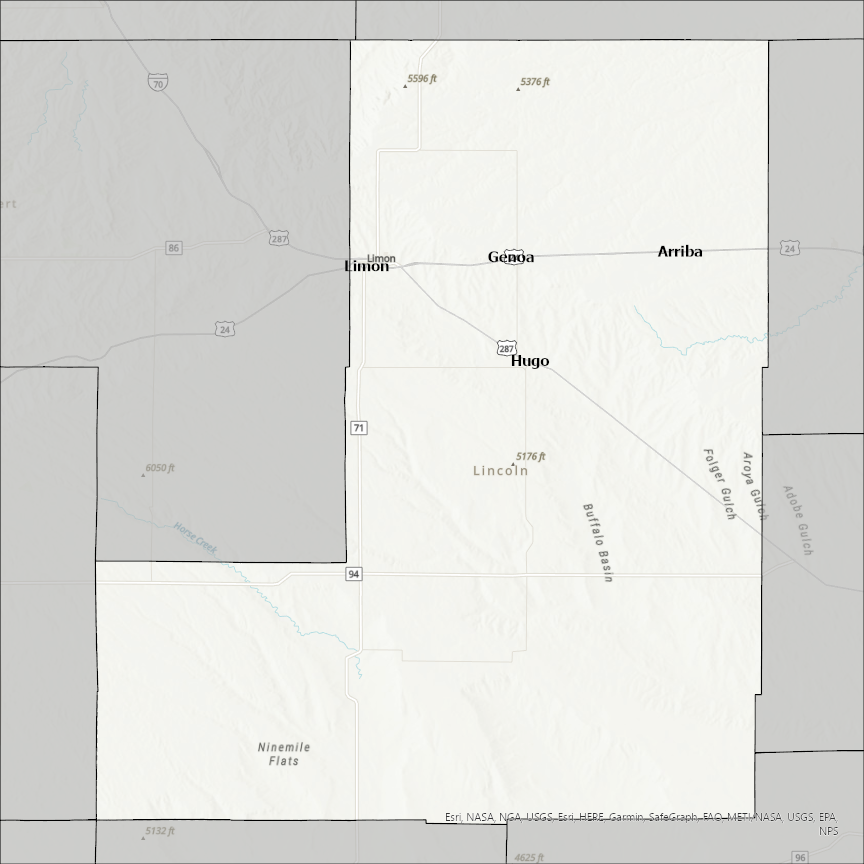 Image of Lincoln