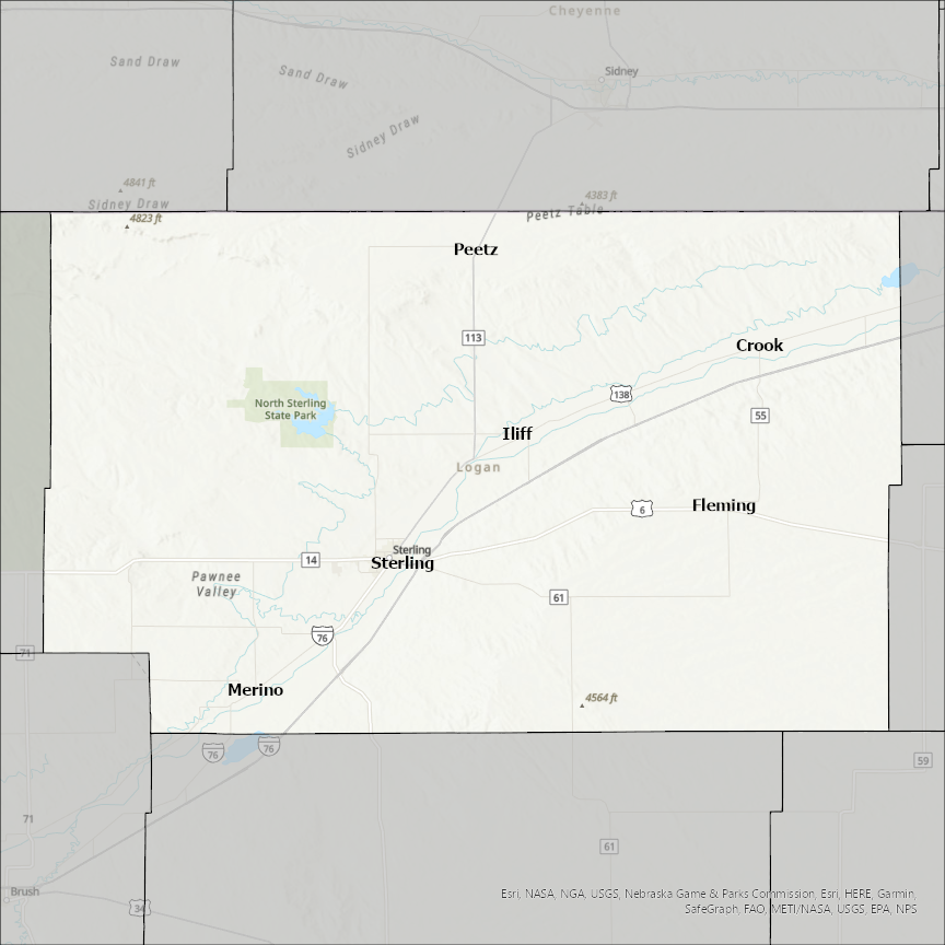 Image of Logan