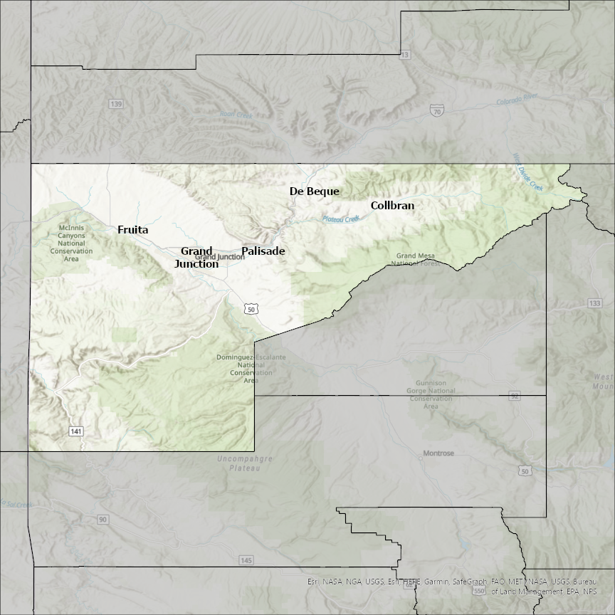 Image of Mesa