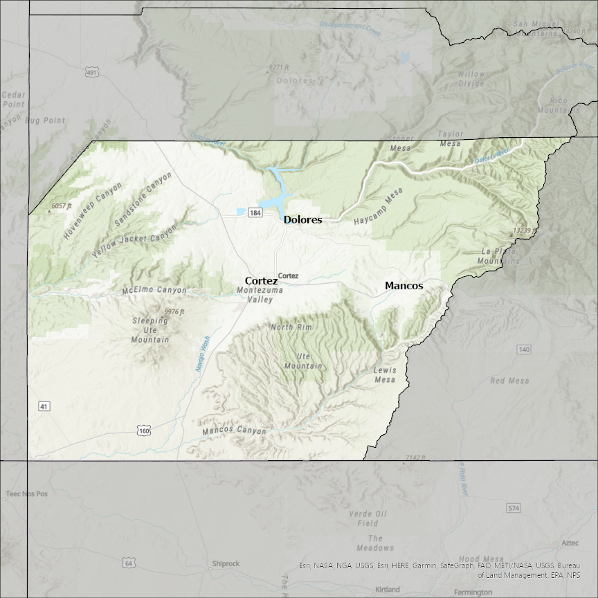 Image of Montezuma
