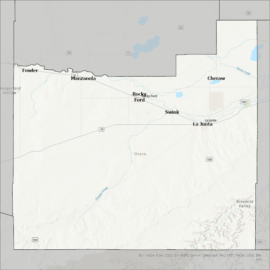Image of Otero