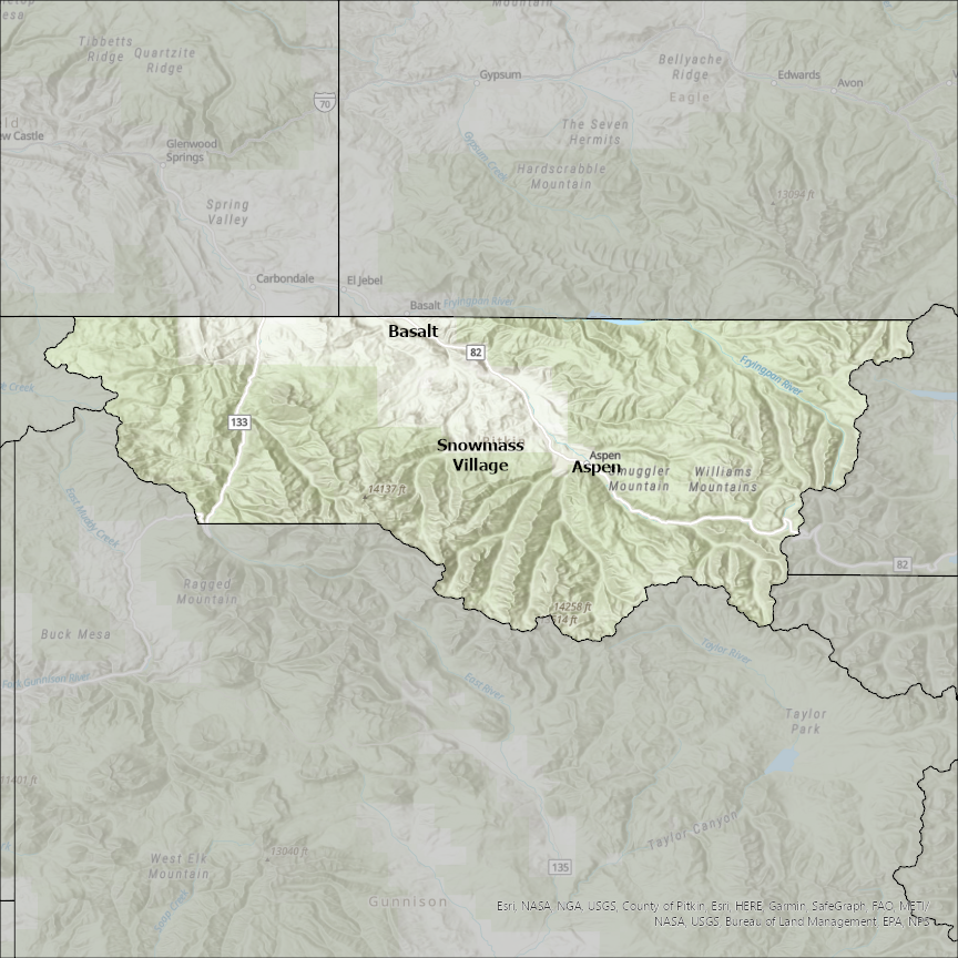 Image of Pitkin
