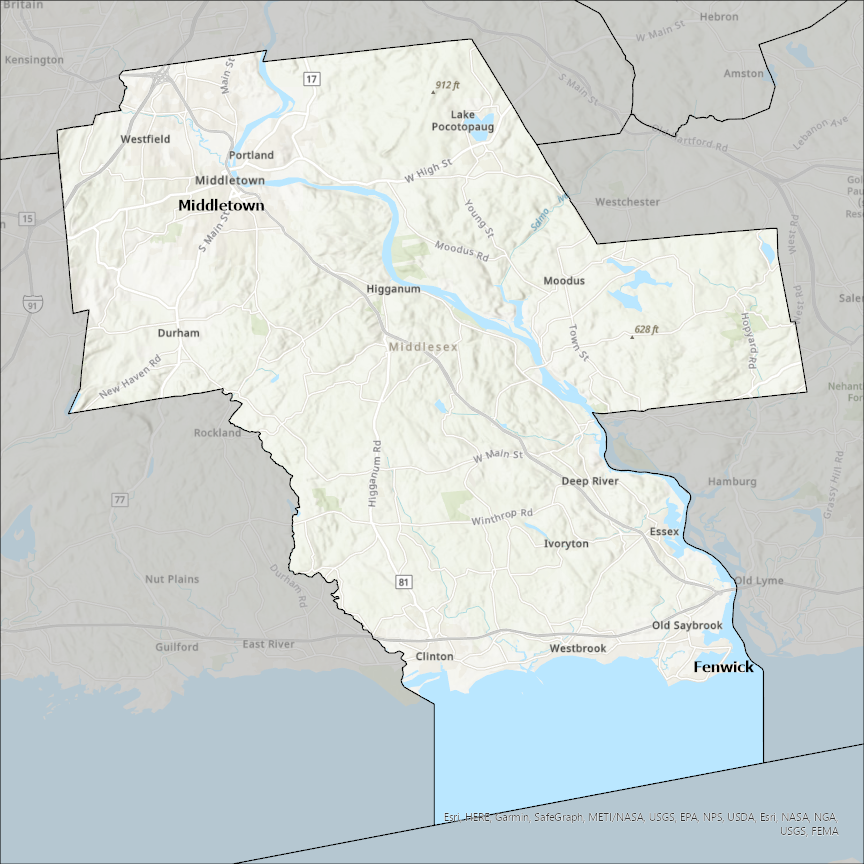 Image of Middlesex