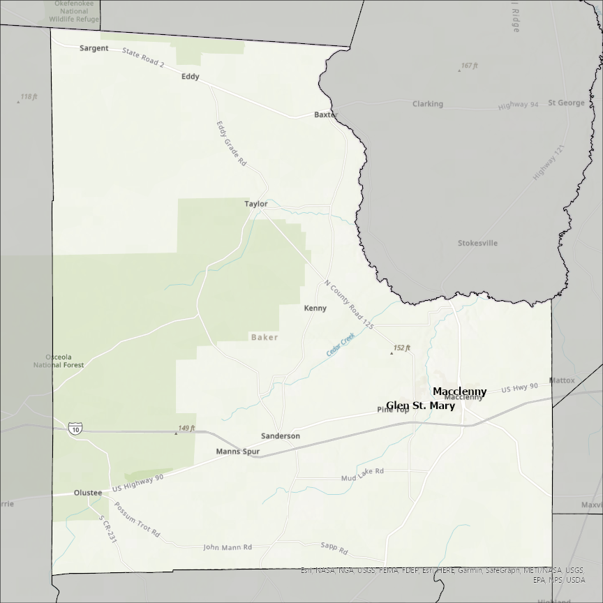 Image of Baker