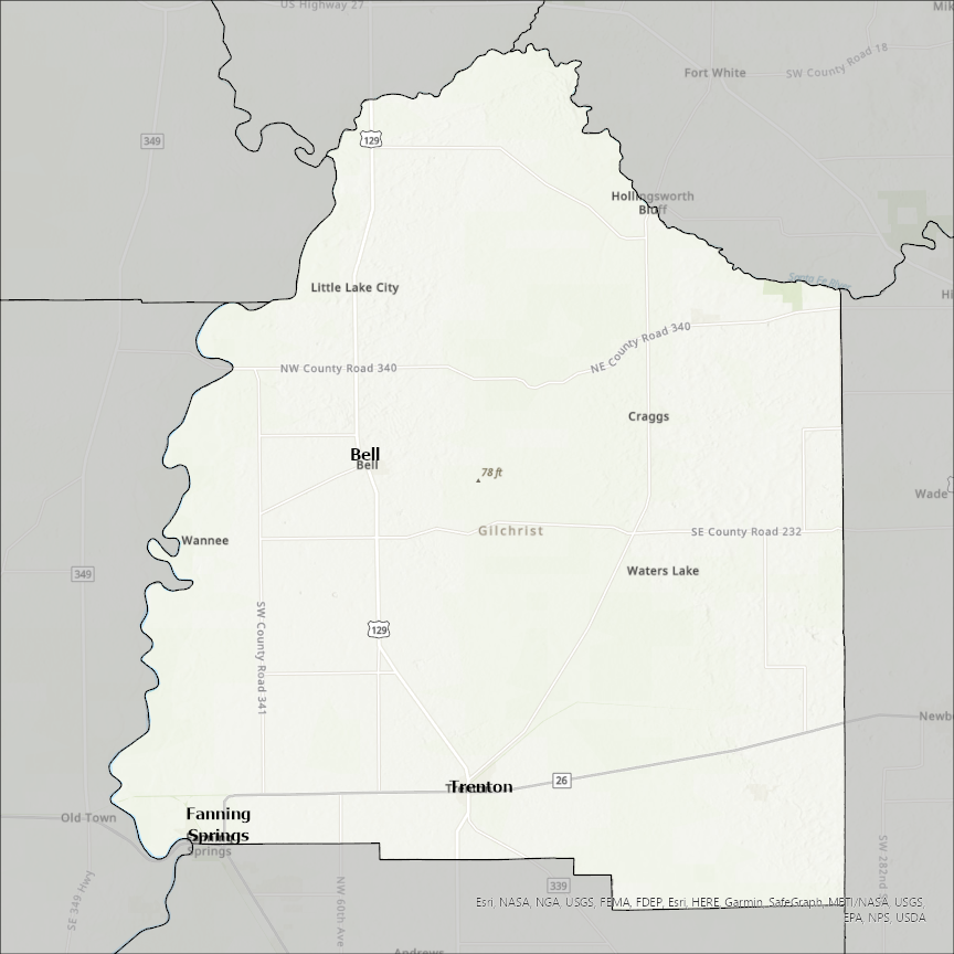 Image of Gilchrist