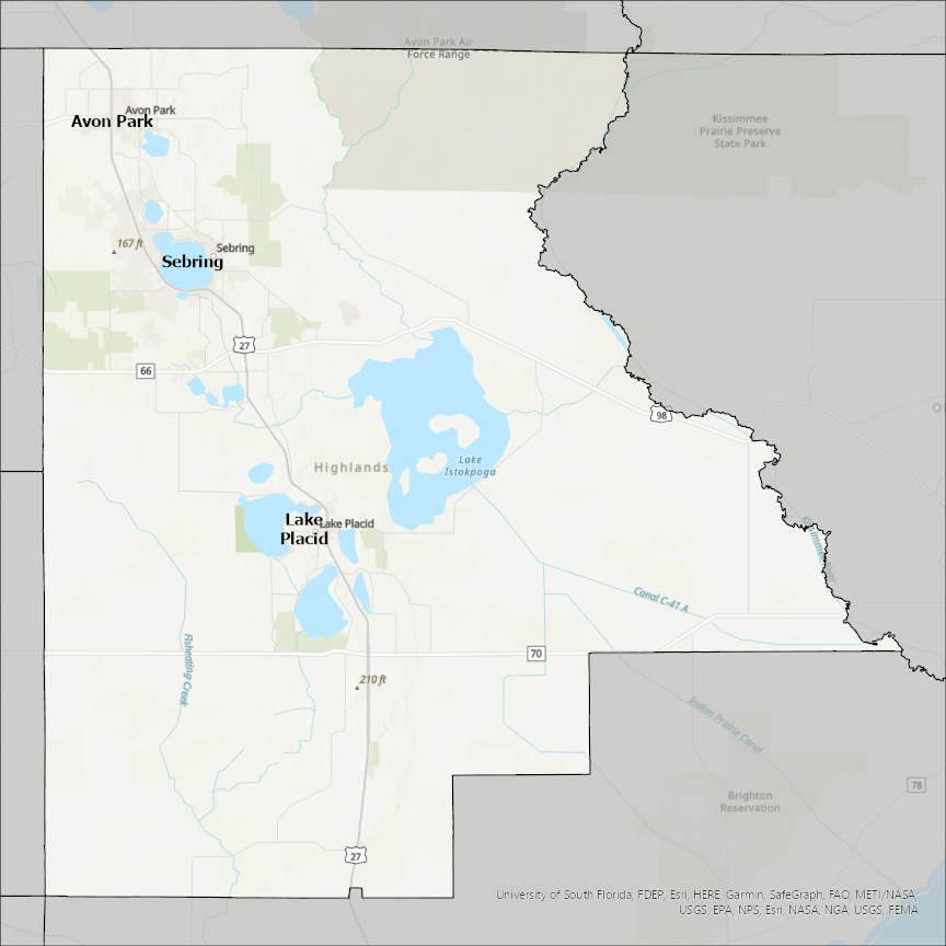 Image of Highlands