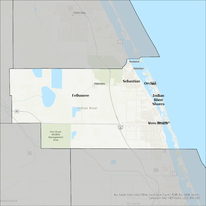 Image of Indian River
