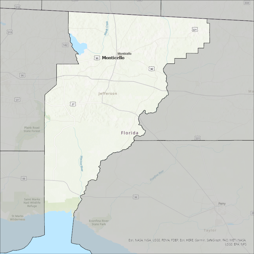 Image of Jefferson