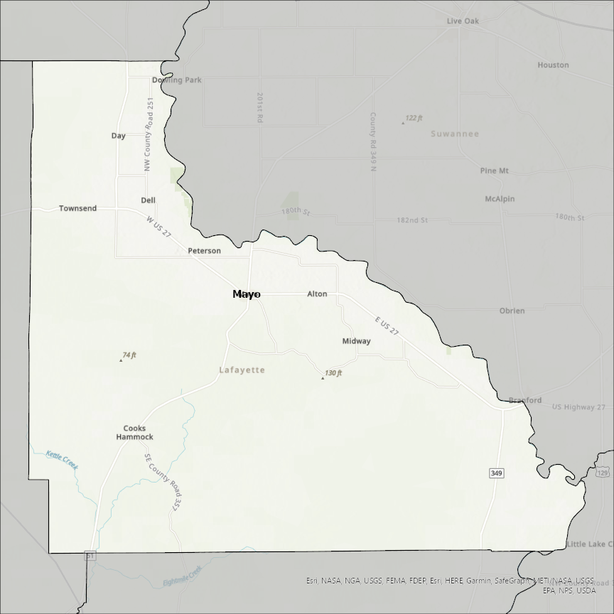 Image of Lafayette