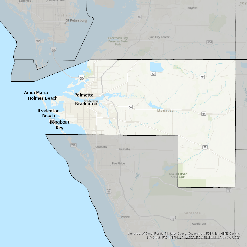 Image of Manatee