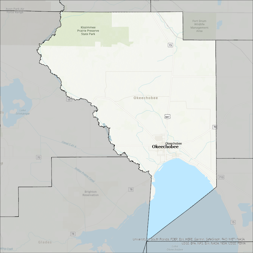Image of Okeechobee