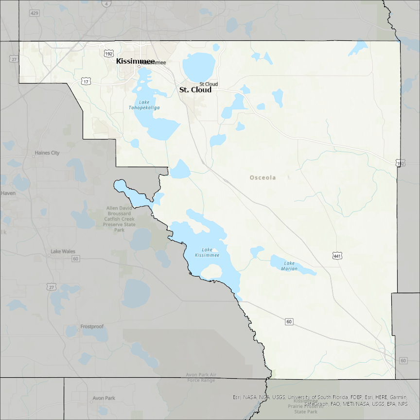 Image of Osceola