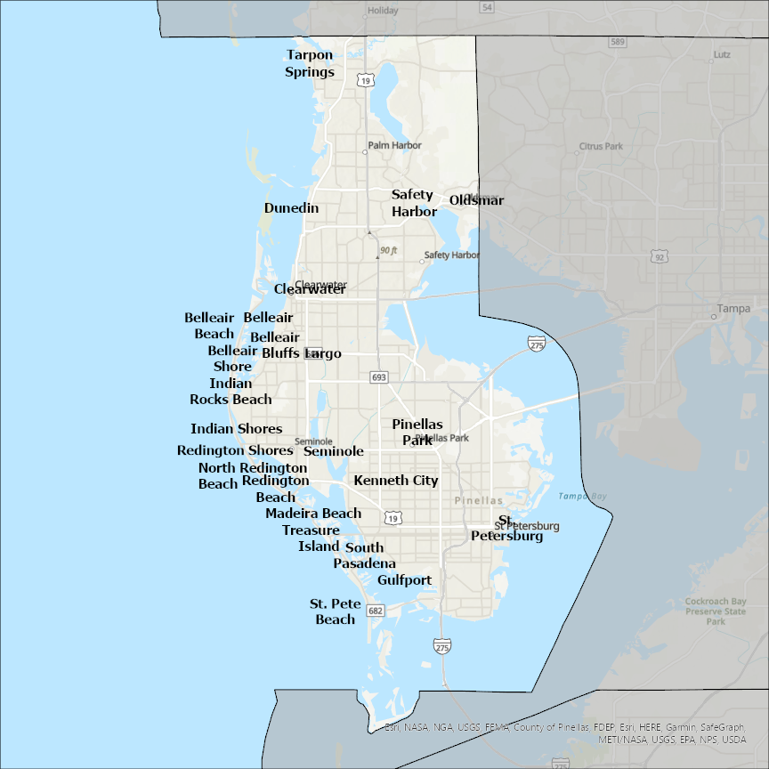 Image of Pinellas