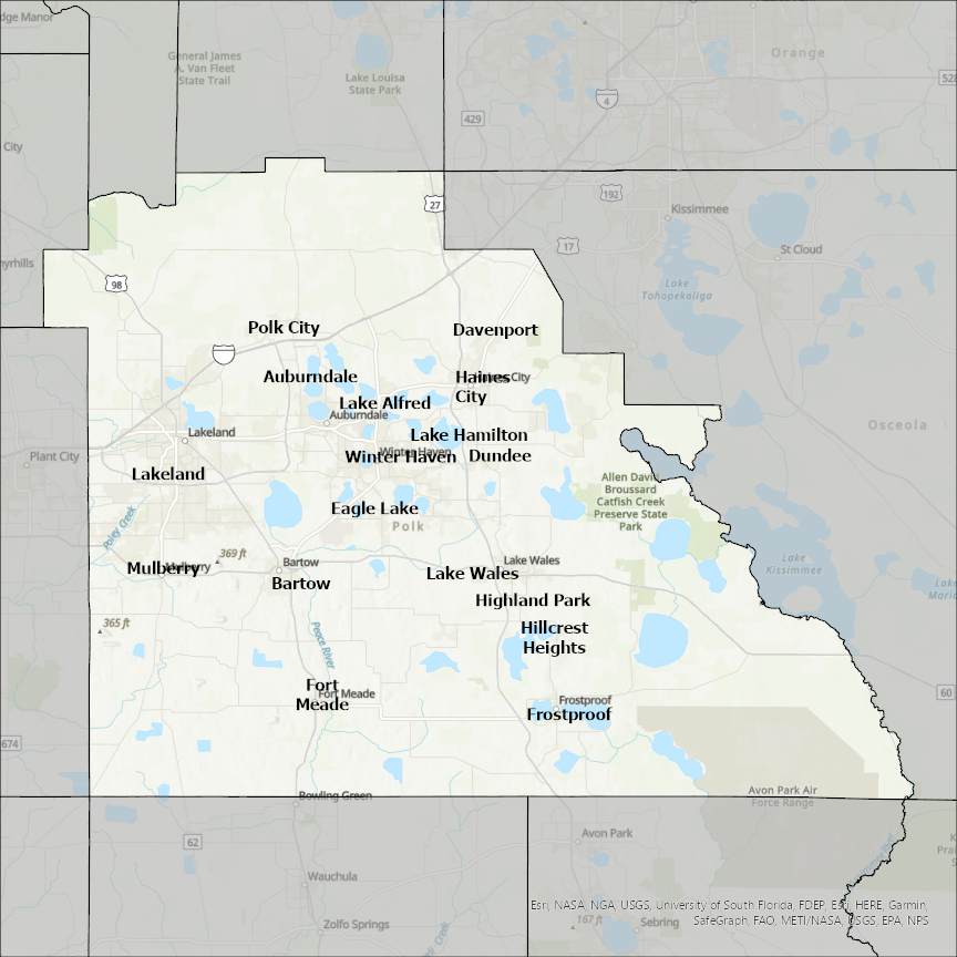 Image of Polk