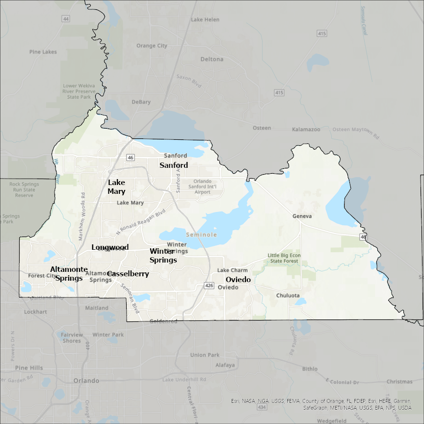 Image of Seminole
