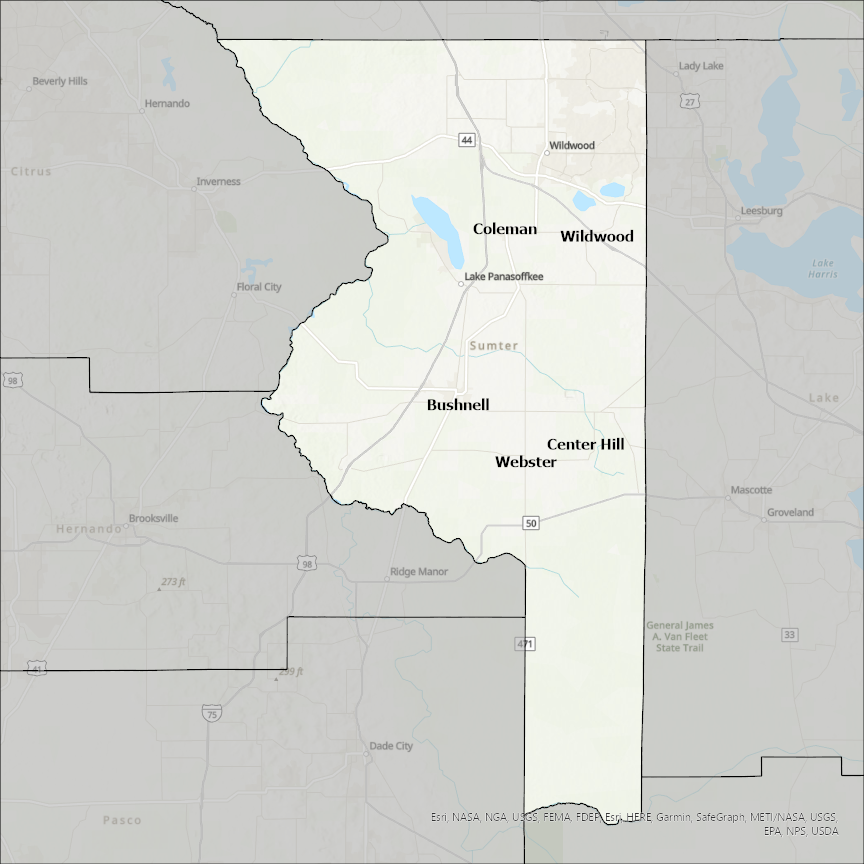 Image of Sumter