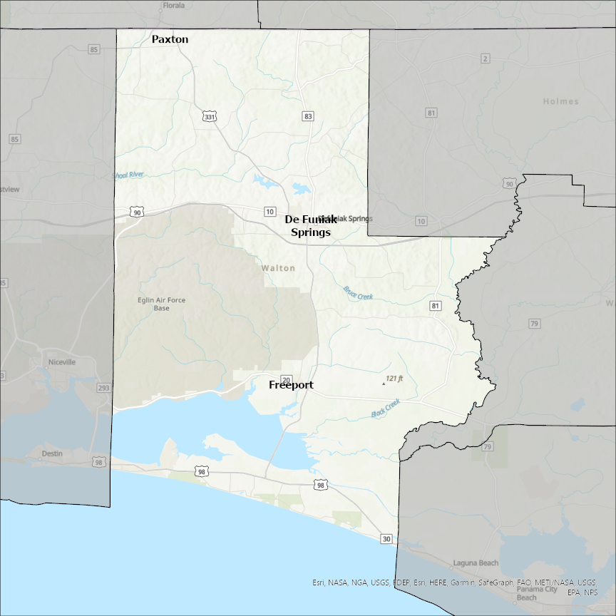 Walton County Fl Gis Walton County Fl Gis Data - Costquest Associates Walton County Fl Gis Walton County Fl Gis Data - Costquest Associates