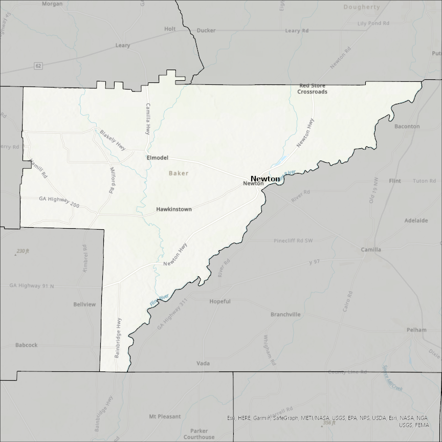 Image of Baker