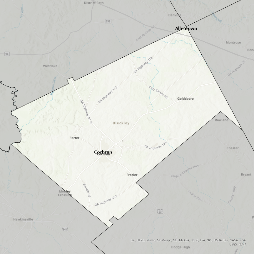 Image of Bleckley