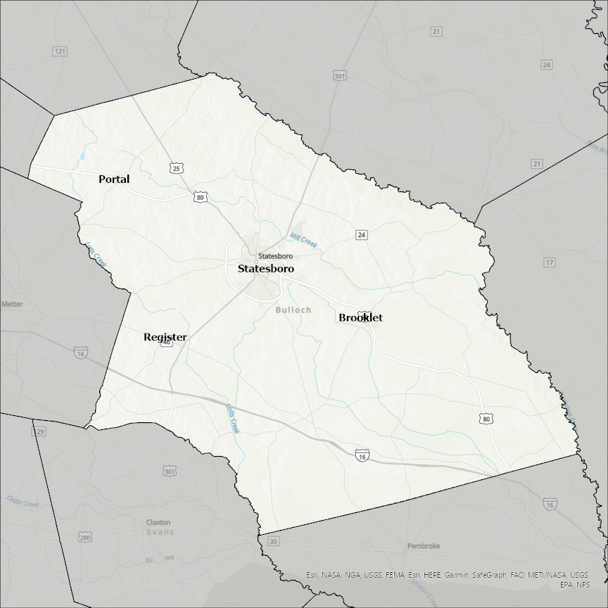 Image of Bulloch