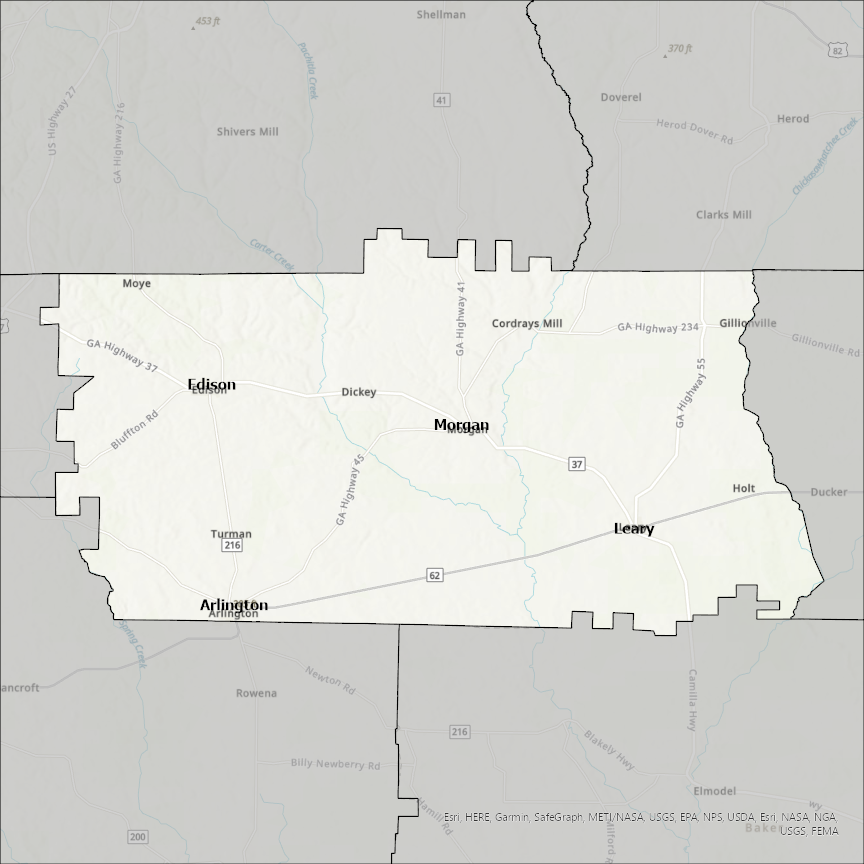 Image of Calhoun