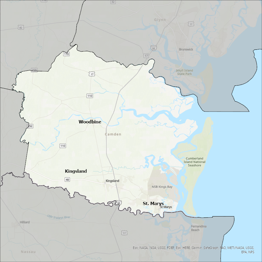 Image of Camden