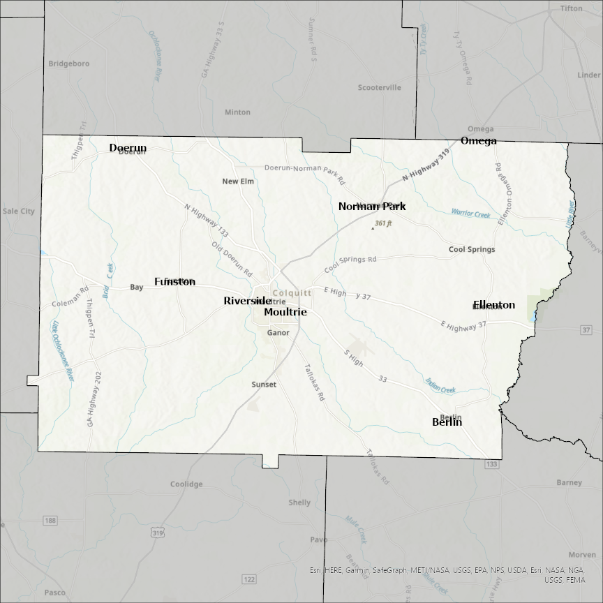 Image of Colquitt