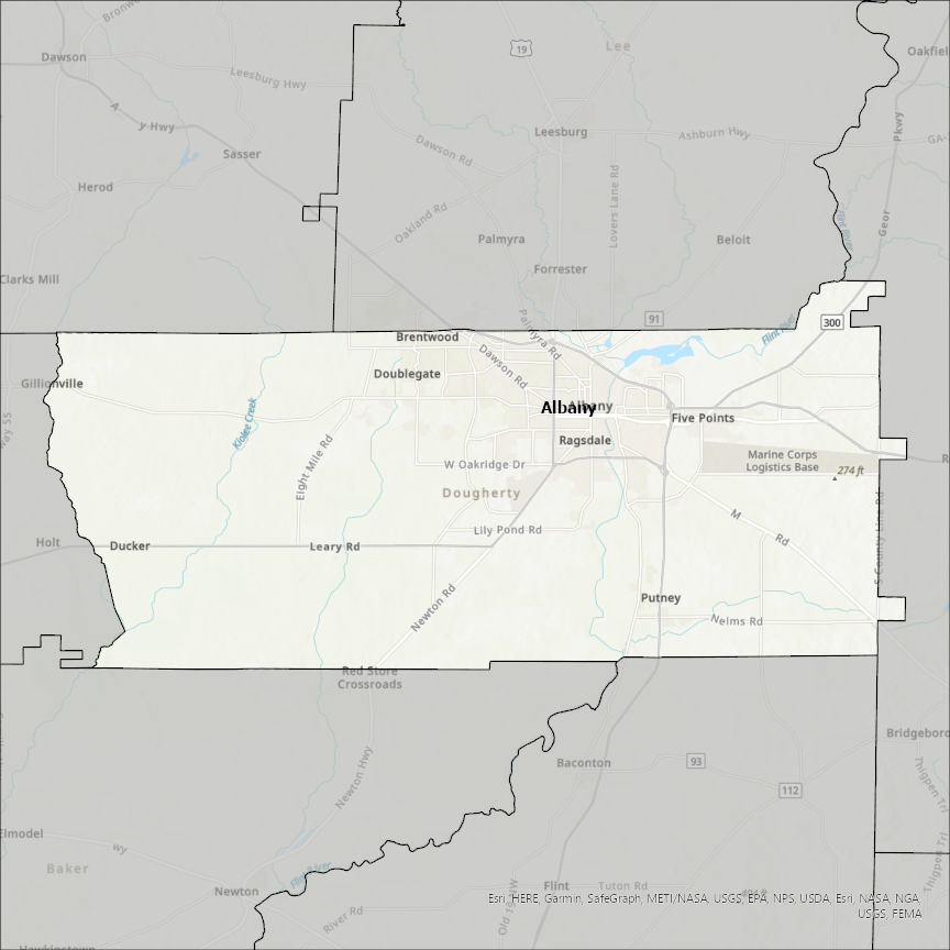 Image of Dougherty