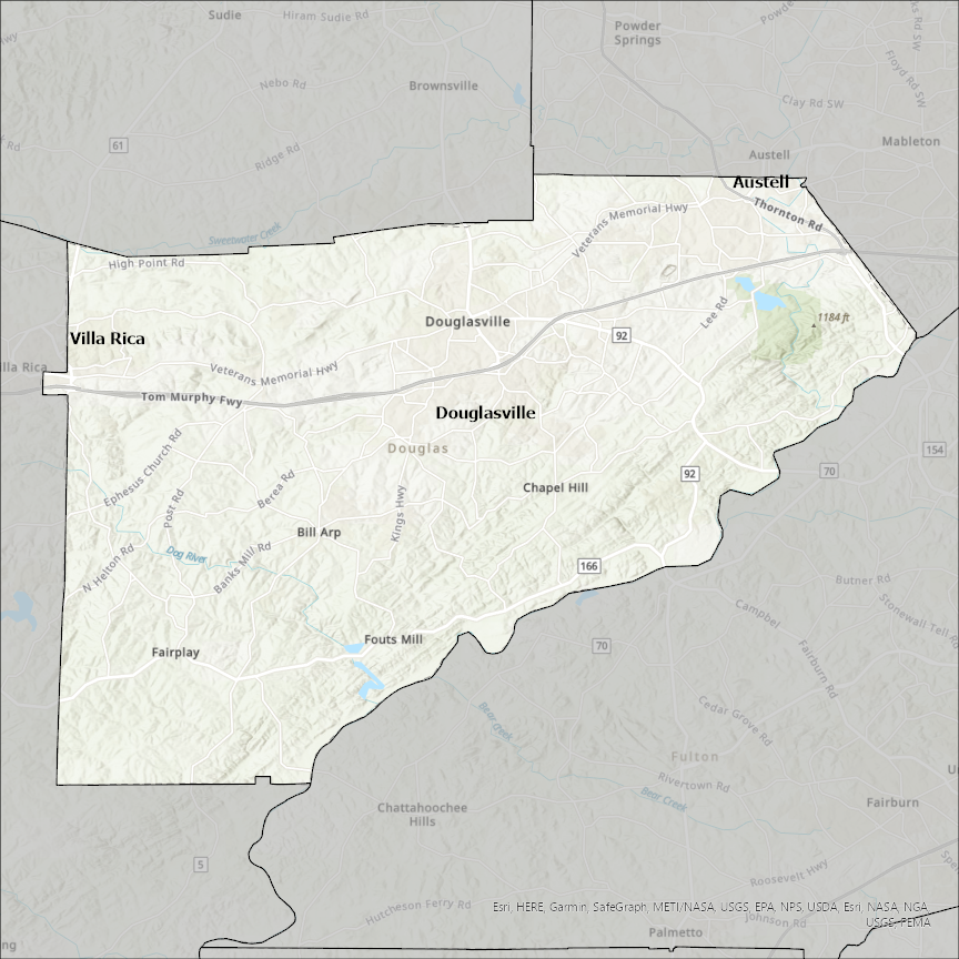 Image of Douglas