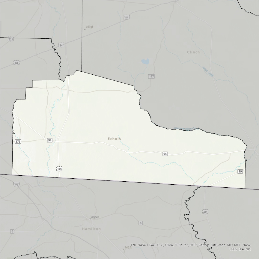 Image of Echols