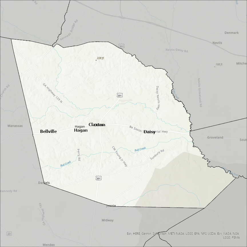 Image of Evans