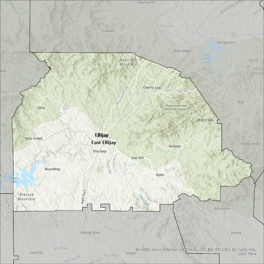 Image of Gilmer