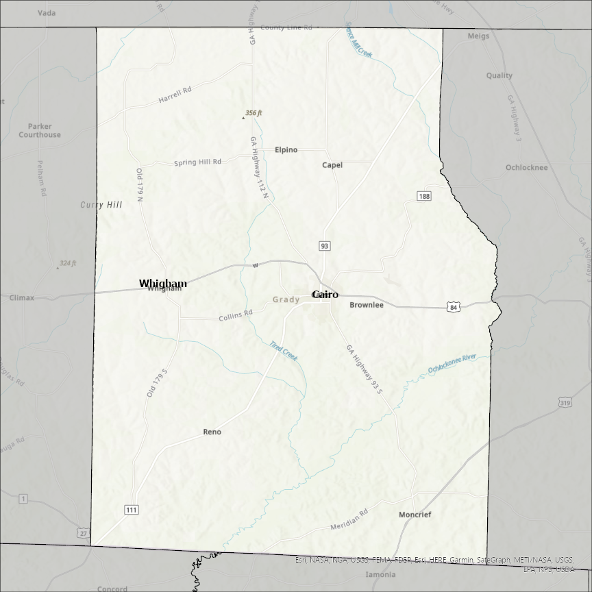 Image of Grady