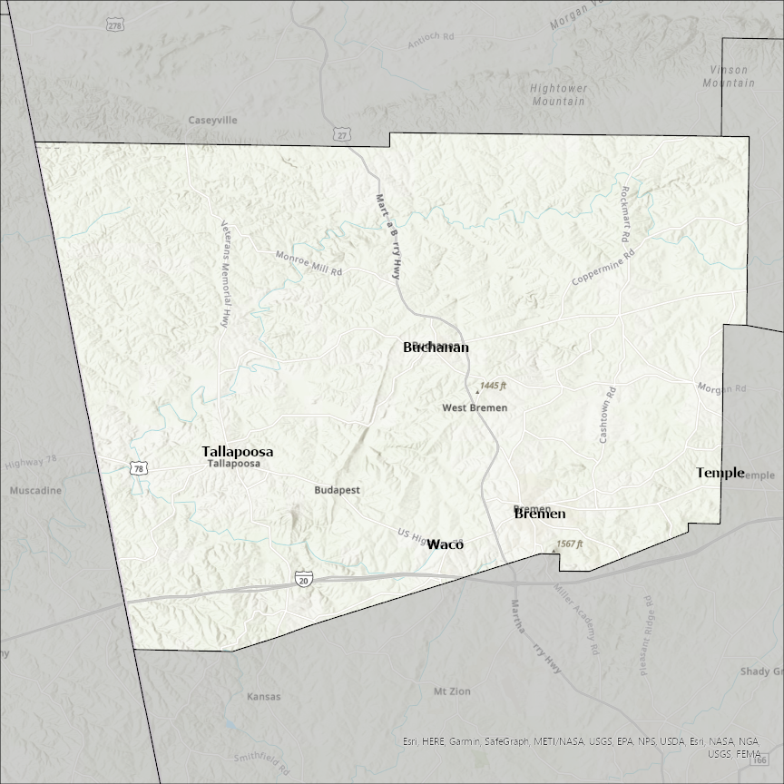 Image of Haralson