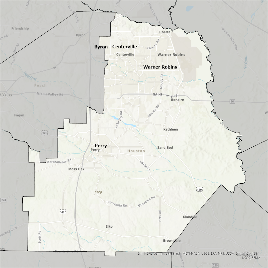 Image of Houston
