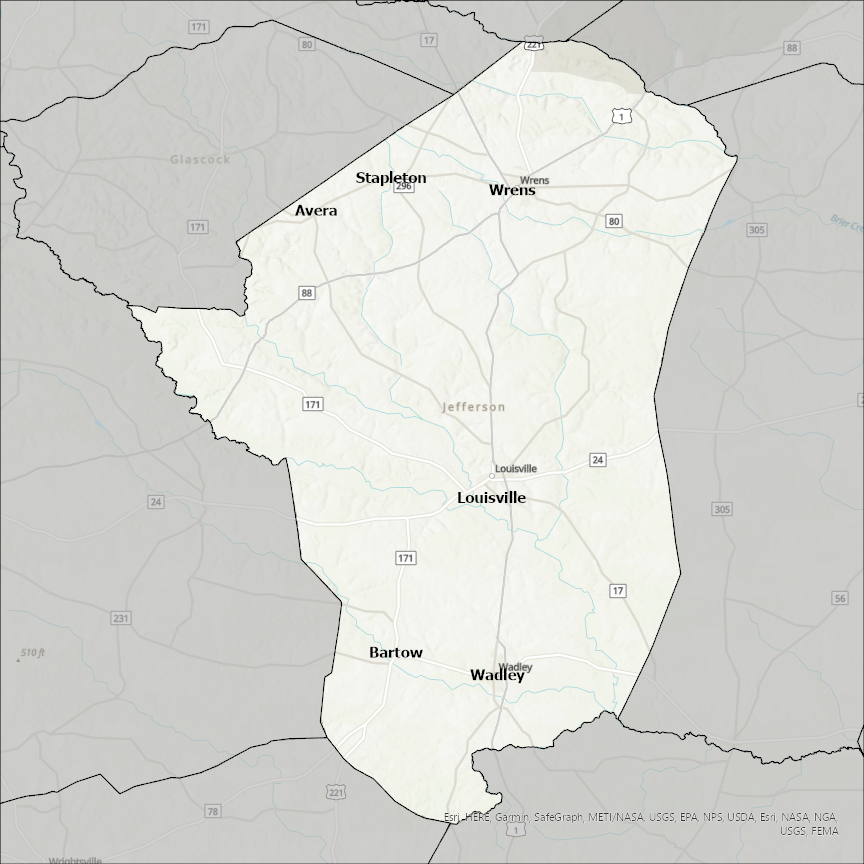 Image of Jefferson