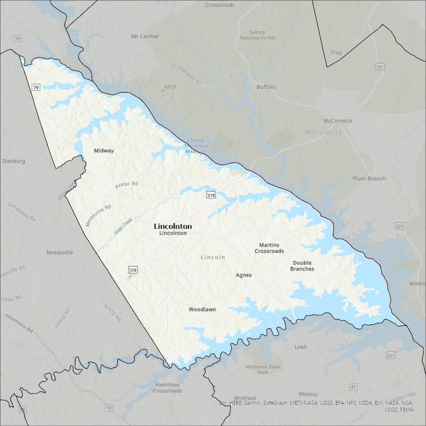Image of Lincoln