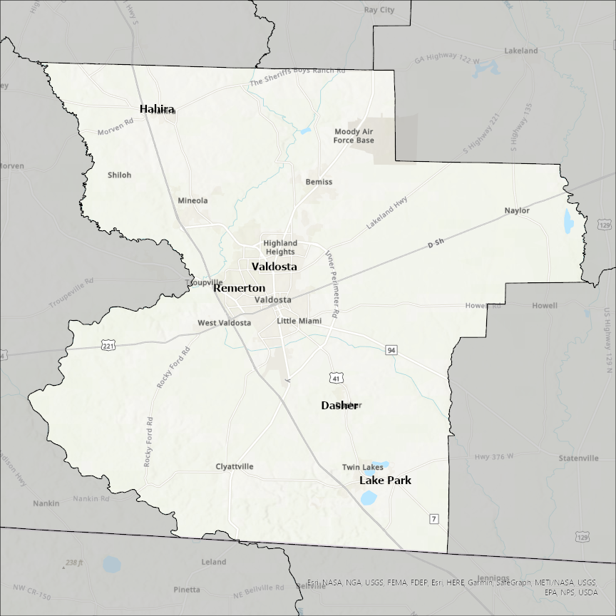 Image of Lowndes