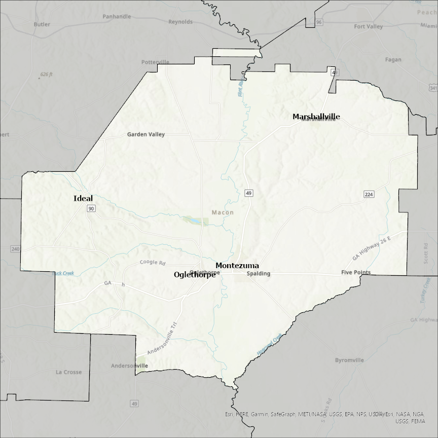 Image of Macon