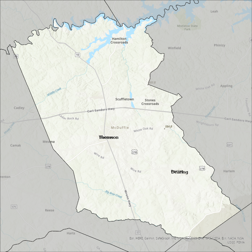 Image of McDuffie