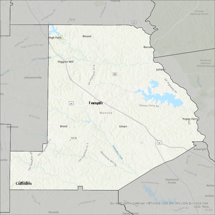 Image of Monroe