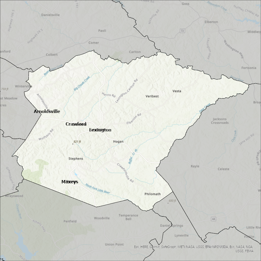 Image of Oglethorpe