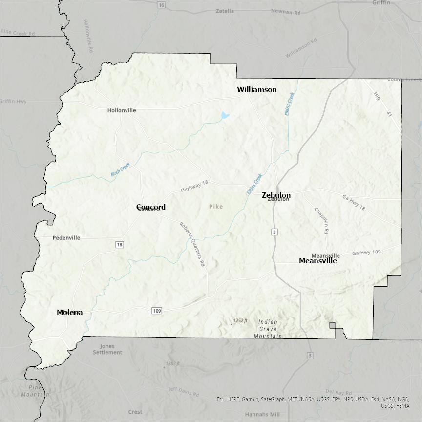 Image of Pike