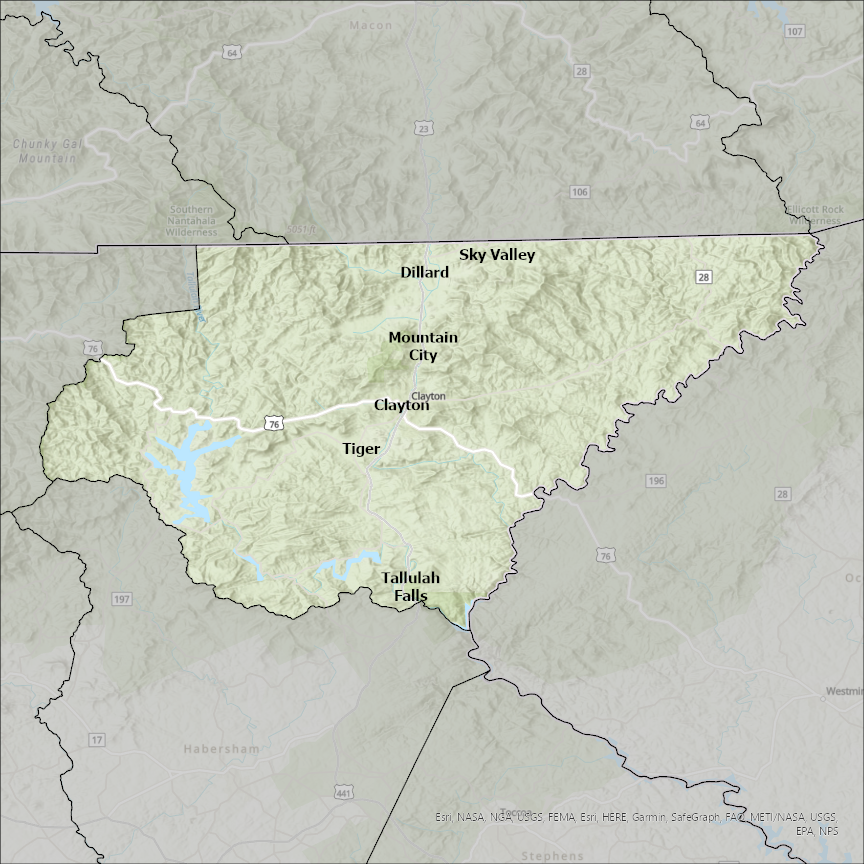 Image of Rabun