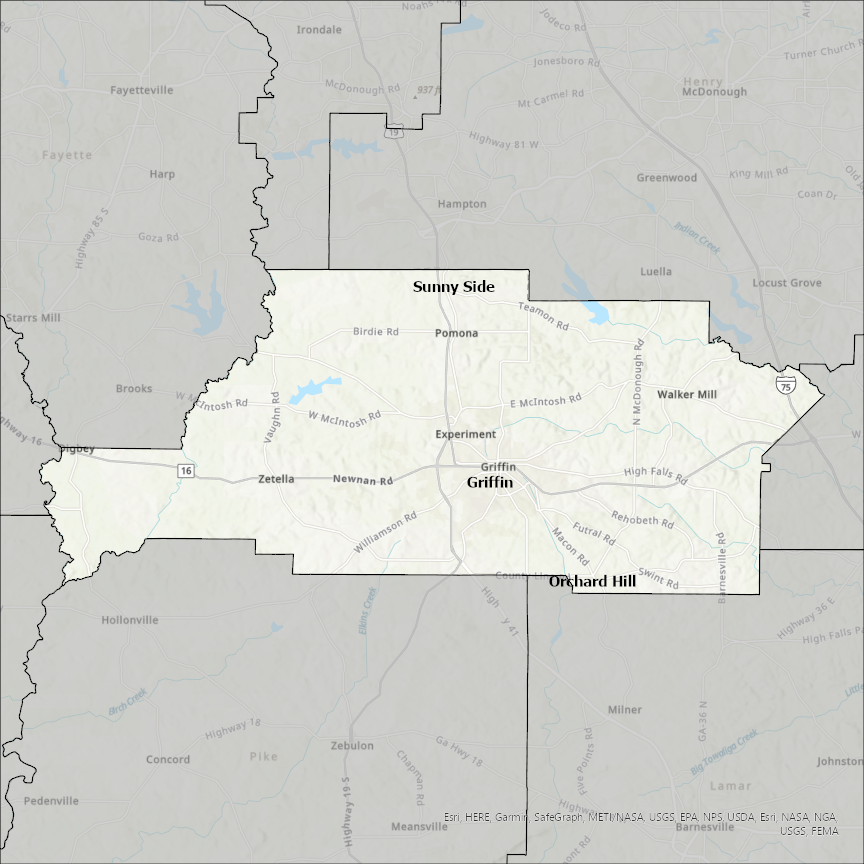 Image of Spalding