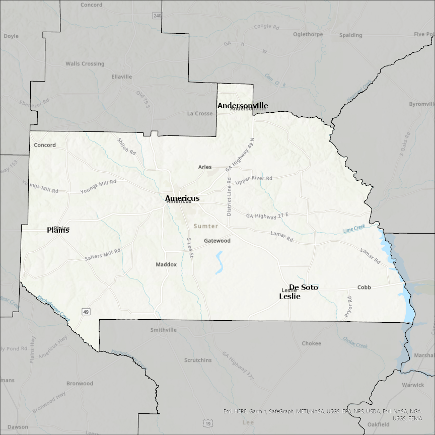 Image of Sumter