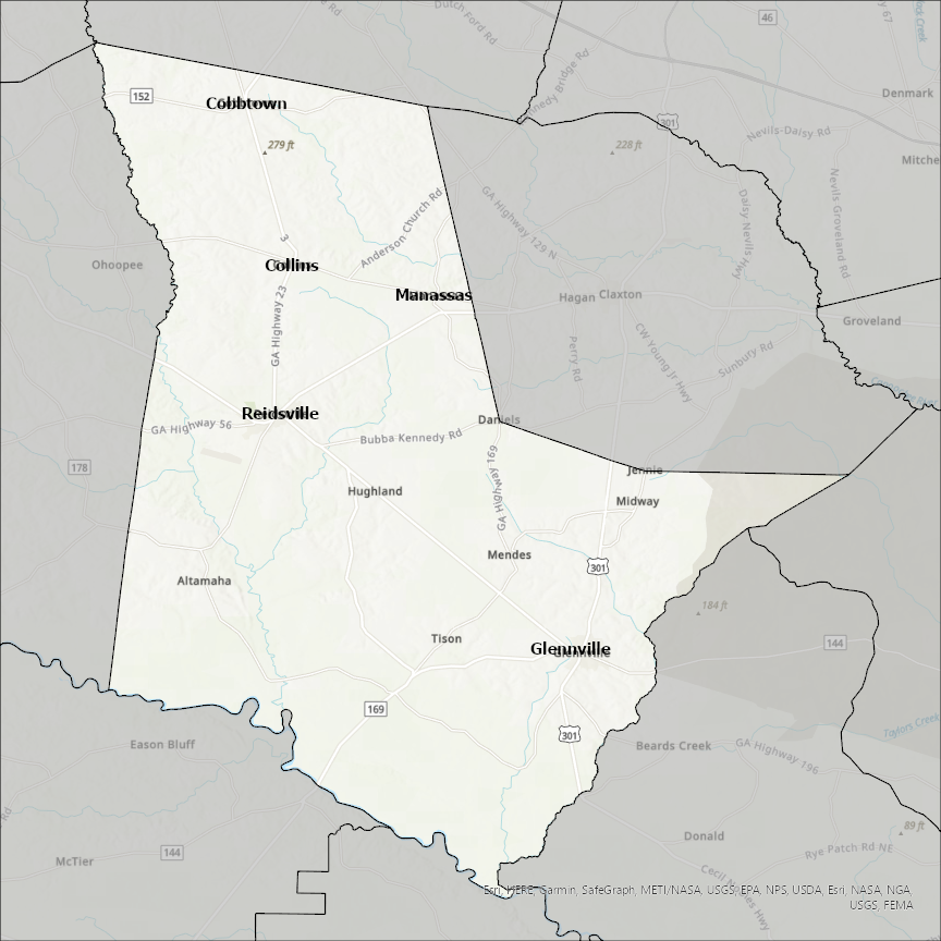 Image of Tattnall